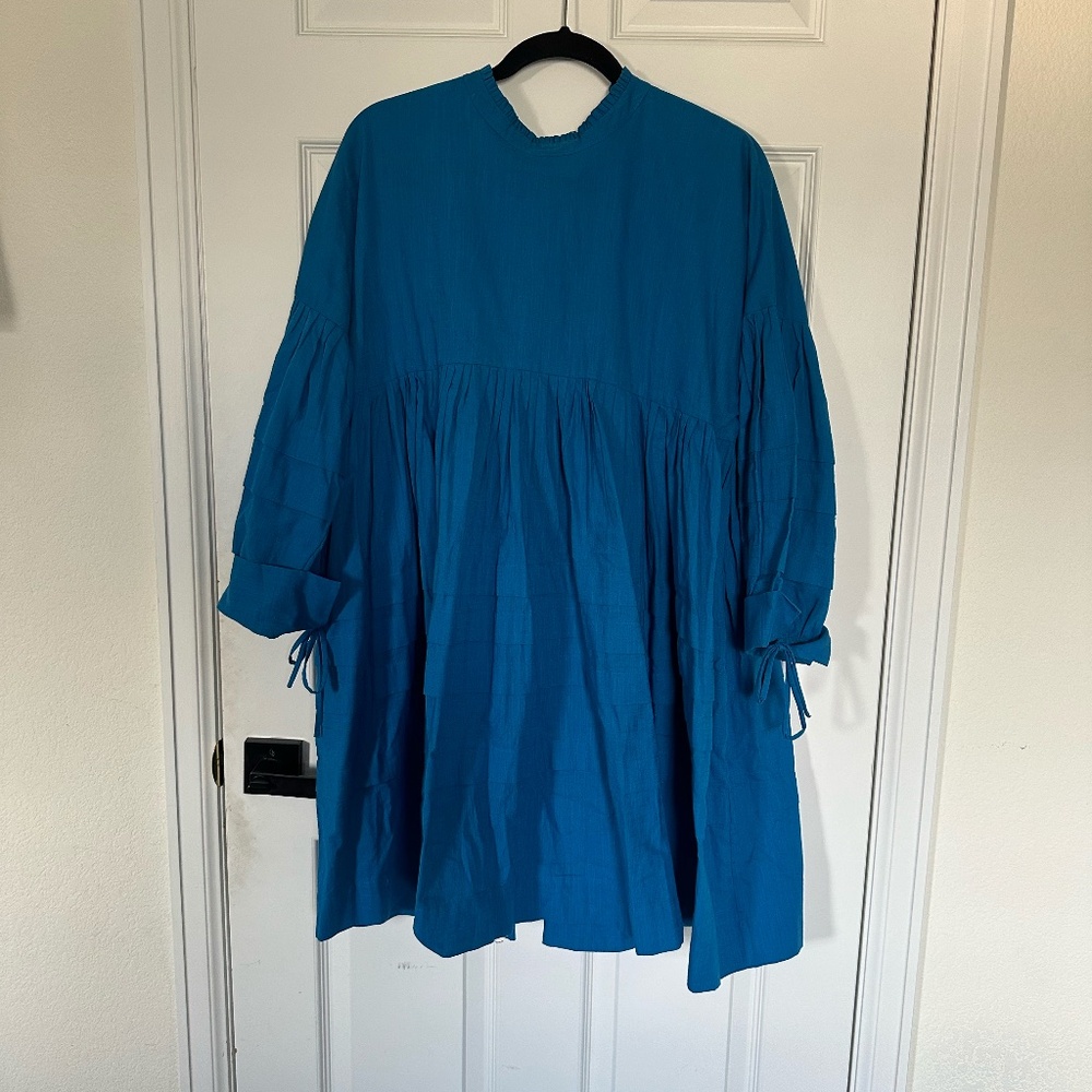 Mati Blue dress